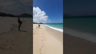 Best Beach on Lombok. #indonesia #lombok #bali #paradise #travel #adventure #beach #beachlife #fun