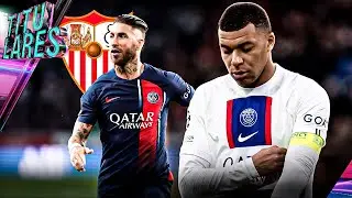 El MADRID NO se moverá por MBAPPÉ | RAMOS quiere REGRESAR a ESPAÑA | LO CELSO opción del BARÇA