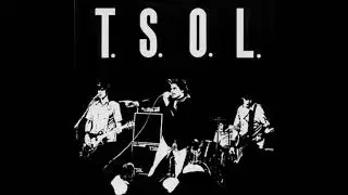 T.S.O.L.– Abolish Government / Silent Majority