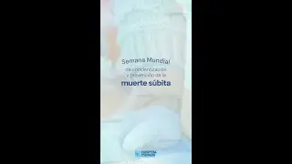 👉Semana Mundial de Concientización y Prevención de la Muerte Súbita