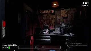 Five Nights at Freddy's | 4/20 Mode