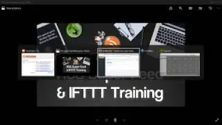 RSS Masher Super Feed + IFTTT SEO Training