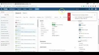 View Jira Issues, Workflow & Story points - Jira Tutorial 4