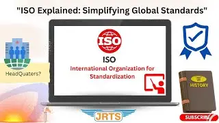 ISO - History of ISO