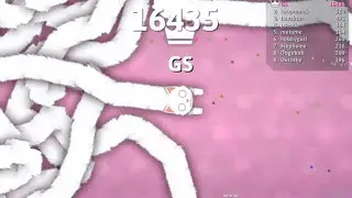 Snake io Vipurr Makes The Impossible In Snakeio Epic Pro Gameplay