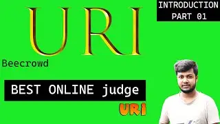 [ For Programmer ] Uri online judge For beginner solution || Online Judge || Code With Joy || 2022