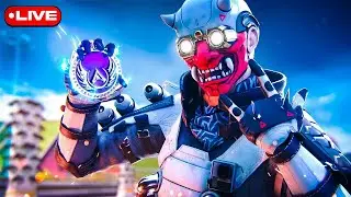 Live​​🔴 Apex Legends Ranked| Solo to Masters on Pc