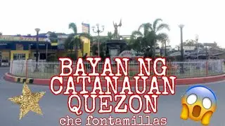BAYAN NG CATANAUAN QUEZON