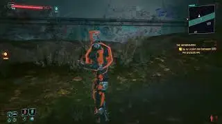 Dancing Robot (CHAPPiE Easter Egg?)
