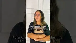 Quando você é viciada em blusa de 20 reais e sua amiga é fresca e só compra em Shopping