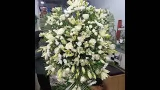 FLOWER STAND FOR ANY OCCASION/KUWAIT #flowers #kuwaitcity