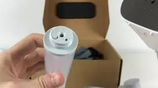 Распаковка и обзор на РУЧНОЙ ОТПАРИВАТЕЛЬ XIAOMI LEXIU GS2 HANHELD HANGING MACHINE