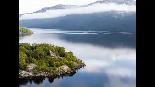 Inveruglas, Loch Lomond