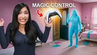 FREEZING TIME for 24 hrs | FUNNY | Eslis