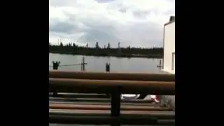 On the Barge Drill