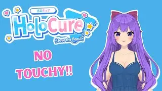 1HP CHALLENGE?! | Holocure: Save the Fans! [12]