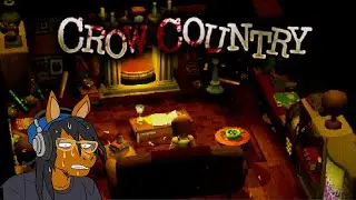 Crow Country [Full VOD of First Playthrough]