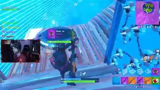 Low Health/Mats and a Dream!