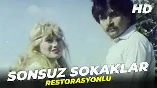 Sonsuz Sokaklar | Seda Sevinç Eski Türk Filmi Tek Parça