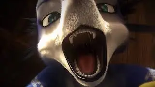 The organe fox