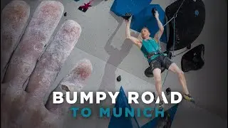 The bumpy road to Munich for Jakob Schubert