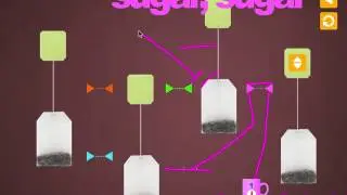 How to Easily Beat Sugar Sugar 3 Level 24 | WALKTHROUGH!!!!
