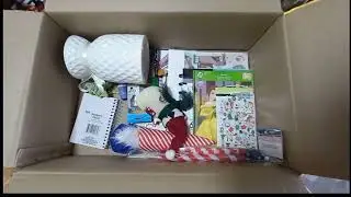 Распаковка  посылки с Америки🙀. Посылка от друзей.