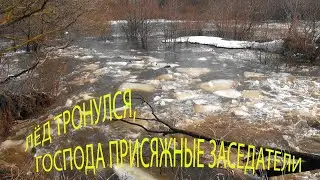 Половодье 2024: 30. 03