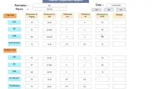Matlab GUI App for Industrial Report Generation