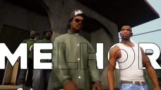 GTA é o MELHOR jogo de MUNDO ABERTO