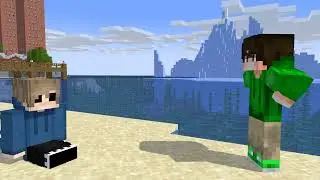😱Slick Back meme [Mine-imator] [FREE TEMPLATE!!!!] 😎😱