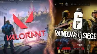 Rainbow Six: Siege | VALORANT