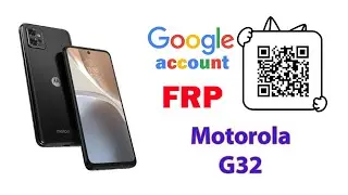 How to Bypass Google account FRP on Motorola G32