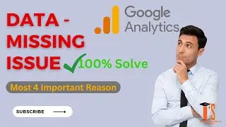 Data Mismatch issue in Google Analytics4 Most 4 Reason