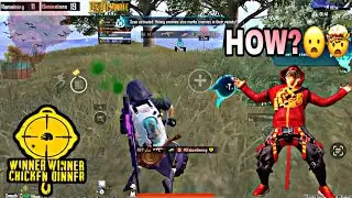 How?😦🤯 PUBG Mobile