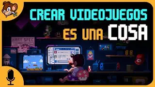#20 DESARROLLO de videojuegos en 2025 💻 · TRUCOS, ERRORES y cómo empezar 🧠 · ACTUALIDAD 🔥