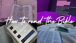 How I Have a Successful Bible Study | Digital Planner, Bible App, + Bonus Tip