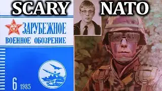 My Favorite Soviet-era Magazine: The Foreign Military Review 