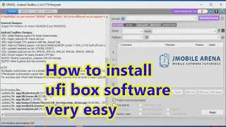How to install ufi box setup | complete ufi box instalation | ufi box Hindi/Urdu