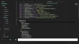[Routing Angular 2 Application]  Lesson 21 CanActivate and CanActivateChild