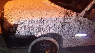 Чем очистить смолу с автомобиля