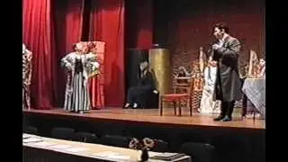 Первая литературная гостинная