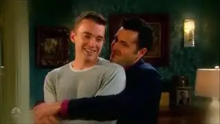 Will and Sonny Here with me