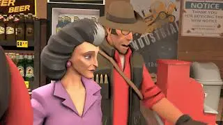 The Team Needs Sandvich [SFM Short]