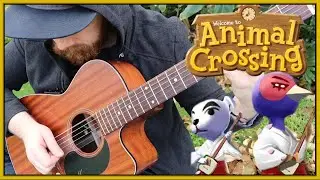 Animal Crossing - K.K. Jongara Acoustic Cover