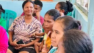 Lourba Gol Mil Lolo Liman ba Familia Vitima nebe Uma hetan Sunu no Estragus iha Dia 03/11/2023