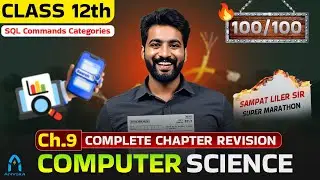 10.SQL Keys and Datatype, constraints 🔥| Class 12 Computer Science | 12 computer science revision
