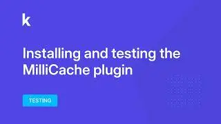 MilliCache - installing, testing and comparing it to the LiteSpeed Cache plugin