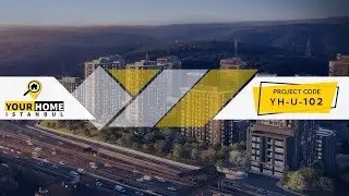 تملك فى اسطنبول || الفخامه والرقي || كود المشروع YH-U-102