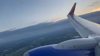 Southwest Airlines Boeing 737-73V [N561WN] - Takeoff from MCO - 30JUN2024